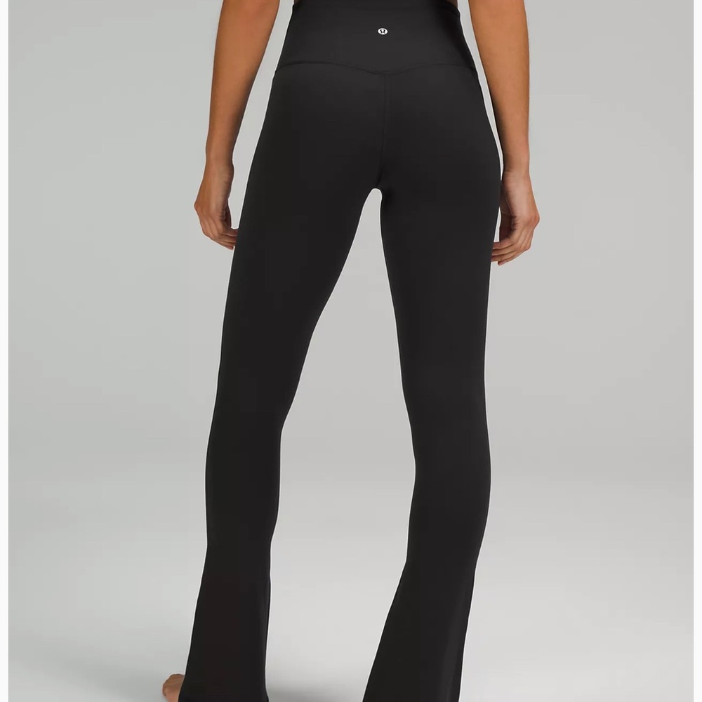 Lululemon mini flare align high rise pant sold out everywhere